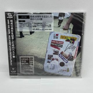 LEGO BIG MORL / Lovers, Birthday, Music(ポップス/ロック(邦楽))