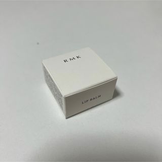 アールエムケー(RMK)のRMK リップバーム　レモンシトラス　新品未使用(リップケア/リップクリーム)