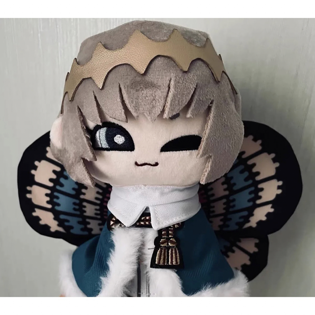 特典付き】Fate 妖精王オベロン(fgo) 15cmぬいぐるみ 第一再臨の 特典付き】Fate 妖精王オベロン(fgo) 15cmぬいぐるみ 第一再臨の