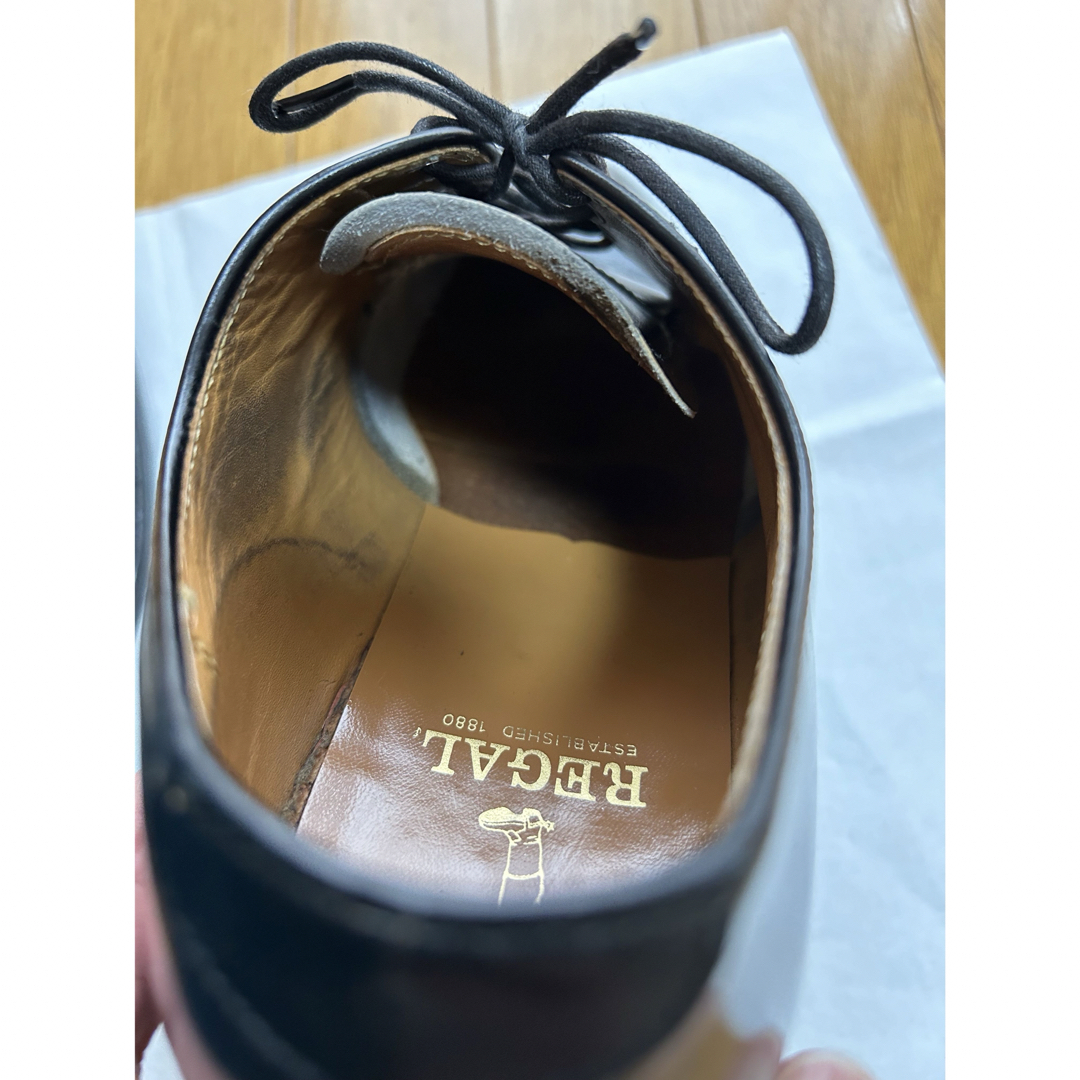 REGAL(リーガル)のメンズ　リーガル　25.0 E E メンズの靴/シューズ(ドレス/ビジネス)の商品写真