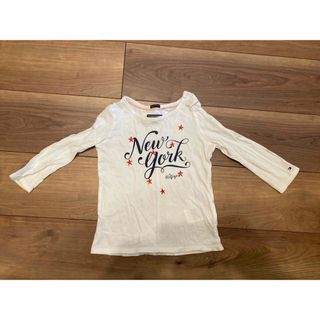 トミーヒルフィガー(TOMMY HILFIGER)のトミーフィルフィガー　ロンティー(Tシャツ/カットソー)