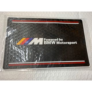 BMW - BMW M  ダッシュボードマット　滑り止めマット　ラバーマット