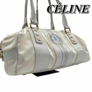 セリーヌ(celine)のCELINE（セリーヌ）2004 アテネオリンピック限定 ミニ　ボストンバッグ(ボストンバッグ)