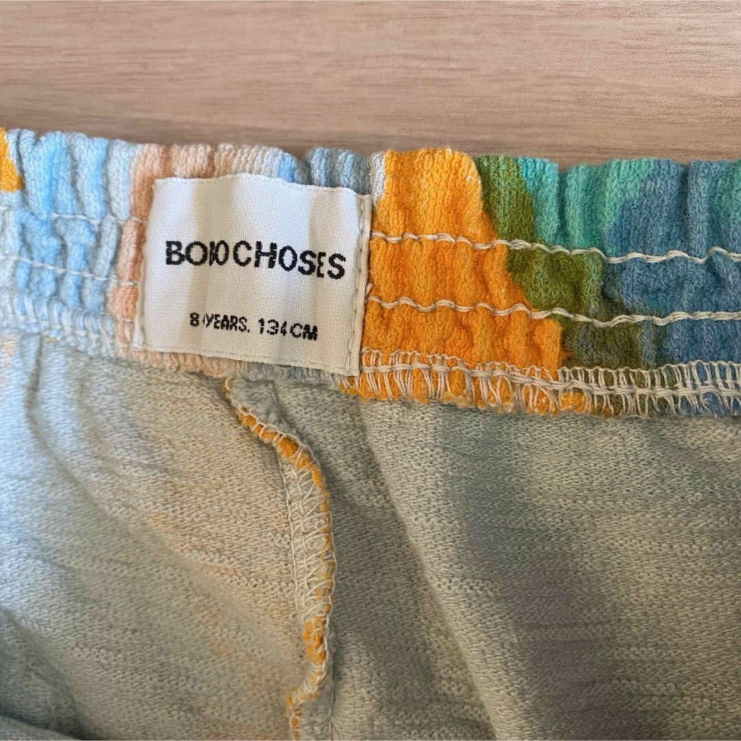 BOBO CHOSES(ボボショーズ)のBOBO CHOSES ボボショセス パンツ キッズ/ベビー/マタニティのキッズ服女の子用(90cm~)(パンツ/スパッツ)の商品写真