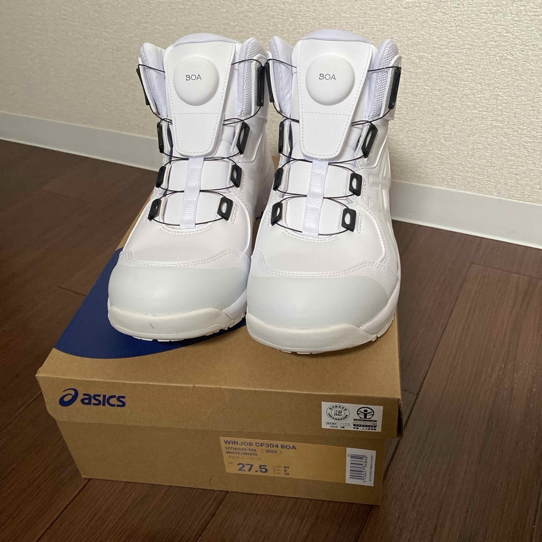asics - ASICS アシックス 安全靴 ウィンジョブ CP304 BOA 限定 asics - ASICS アシックス 安全靴 ウィンジョブ CP304 BOA 限定