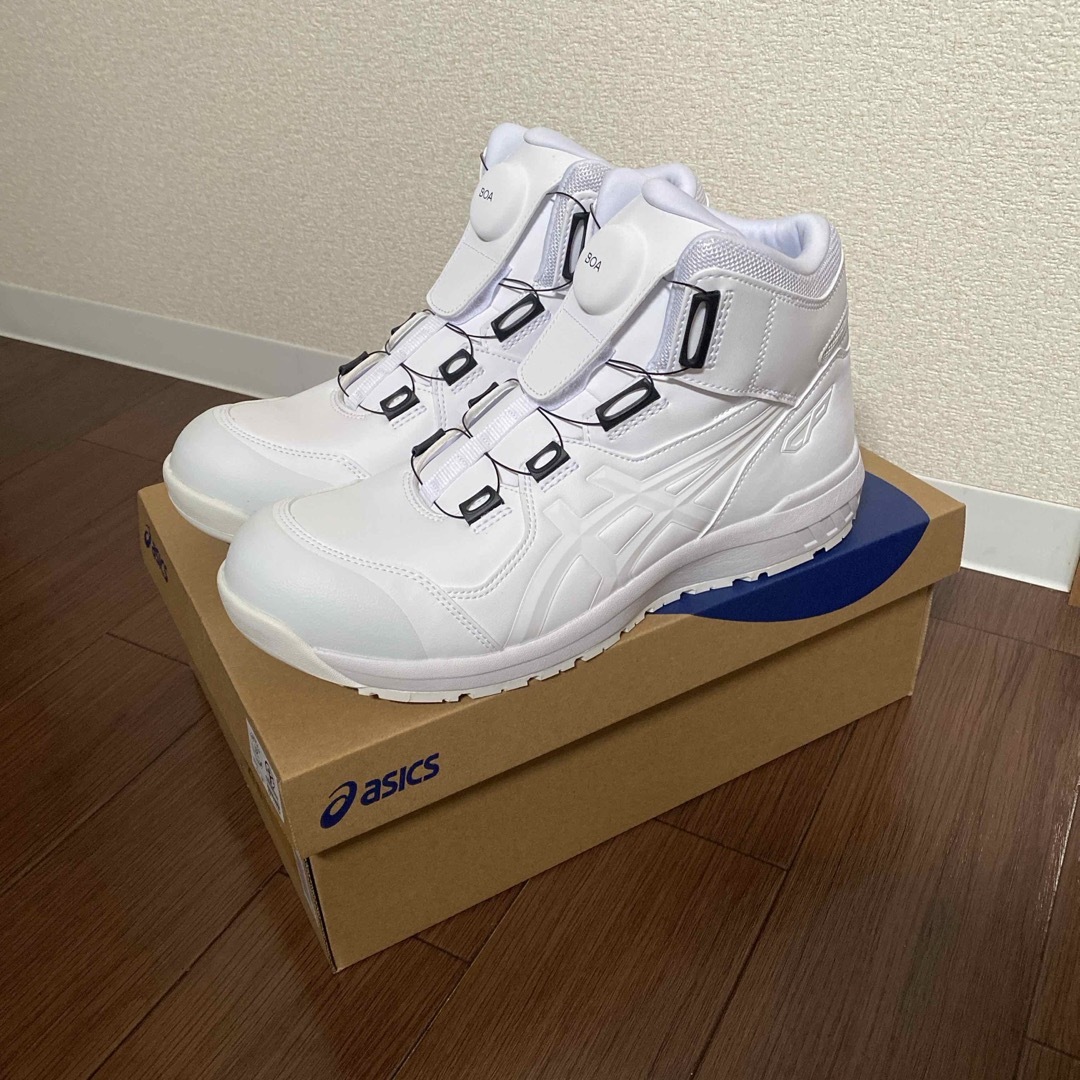 asics(アシックス)のASICS アシックス 安全靴 ウィンジョブ CP304 BOA 限定色 メンズの靴/シューズ(その他)の商品写真