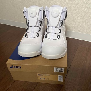 アシックス(asics)のASICS アシックス 安全靴 ウィンジョブ CP304 BOA 限定色(その他)