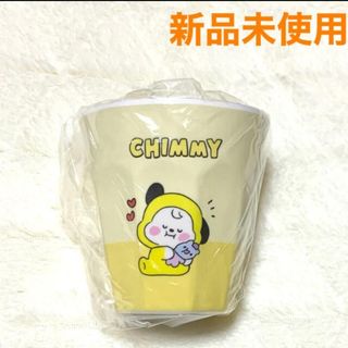 BTS bt21 メラミンカップ ベビー CHIMMY コップ  グラス