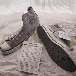 オールスター(ALL STAR（CONVERSE）)のCONVERSE ALLSTAR ハイカット グレイ 26(スニーカー)