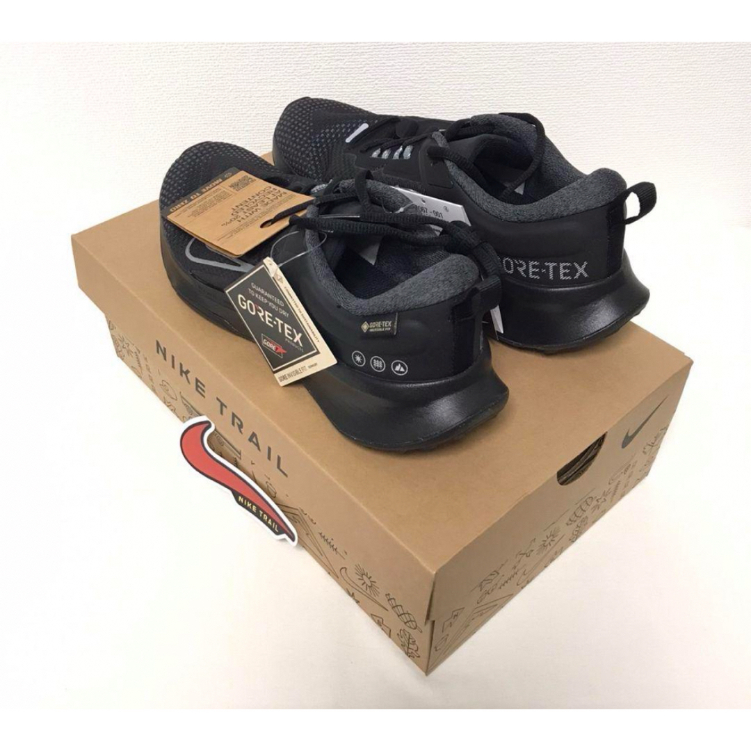 NIKE(ナイキ)の☆新品未使用☆ ナイキ　ジュニパー トレイル 2 ゴア-テックス　28.0cm メンズの靴/シューズ(スニーカー)の商品写真