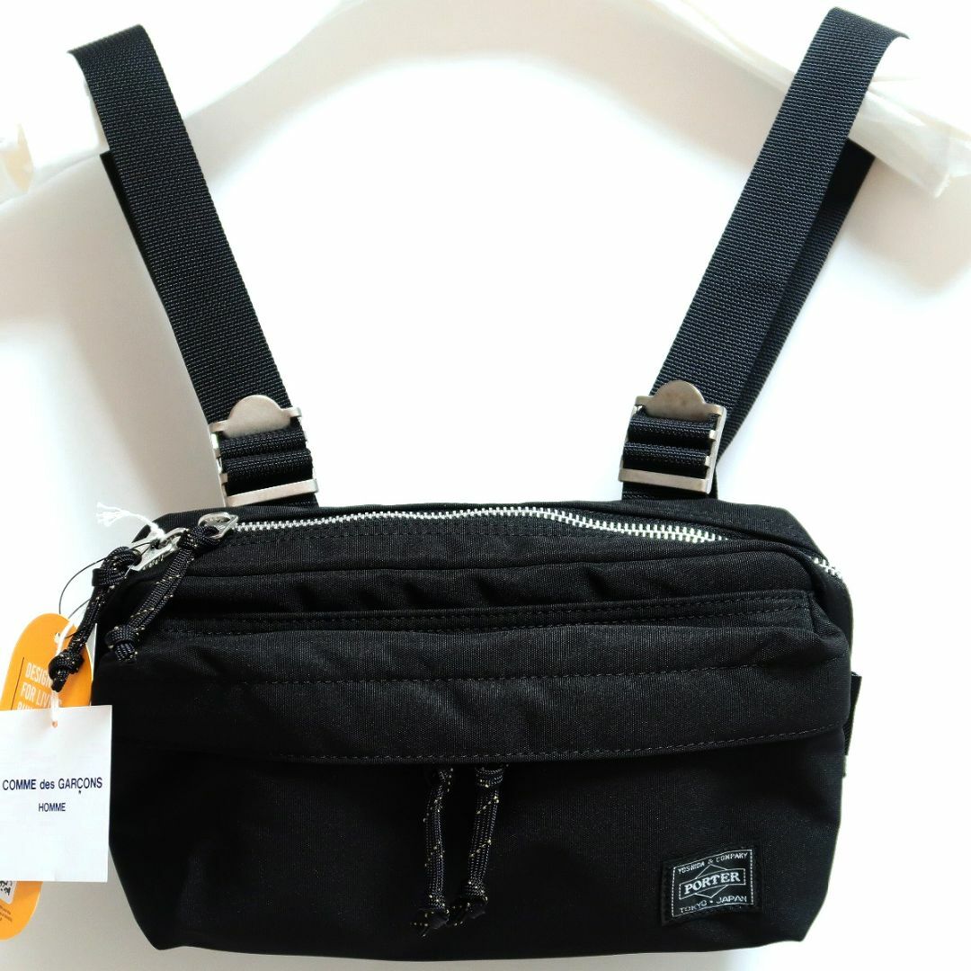 COMME des GARCONS HOMME - 新品 PORTER コムデギャルソン オム COMME des GARCONS HOMME - 新品 PORTER コムデギャルソン オム