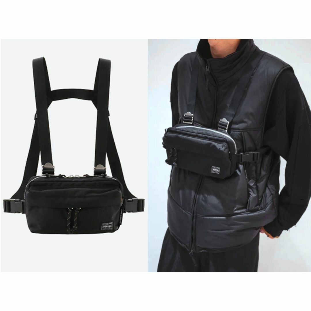 COMME des GARCONS HOMME - 新品 PORTER コムデギャルソン オム COMME des GARCONS HOMME - 新品 PORTER コムデギャルソン オム