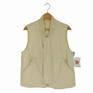 アンユーズド(UNUSED)のUNUSED(アンユーズド) DUCK VEST 裏キルティング ダック地ベスト(ベスト)