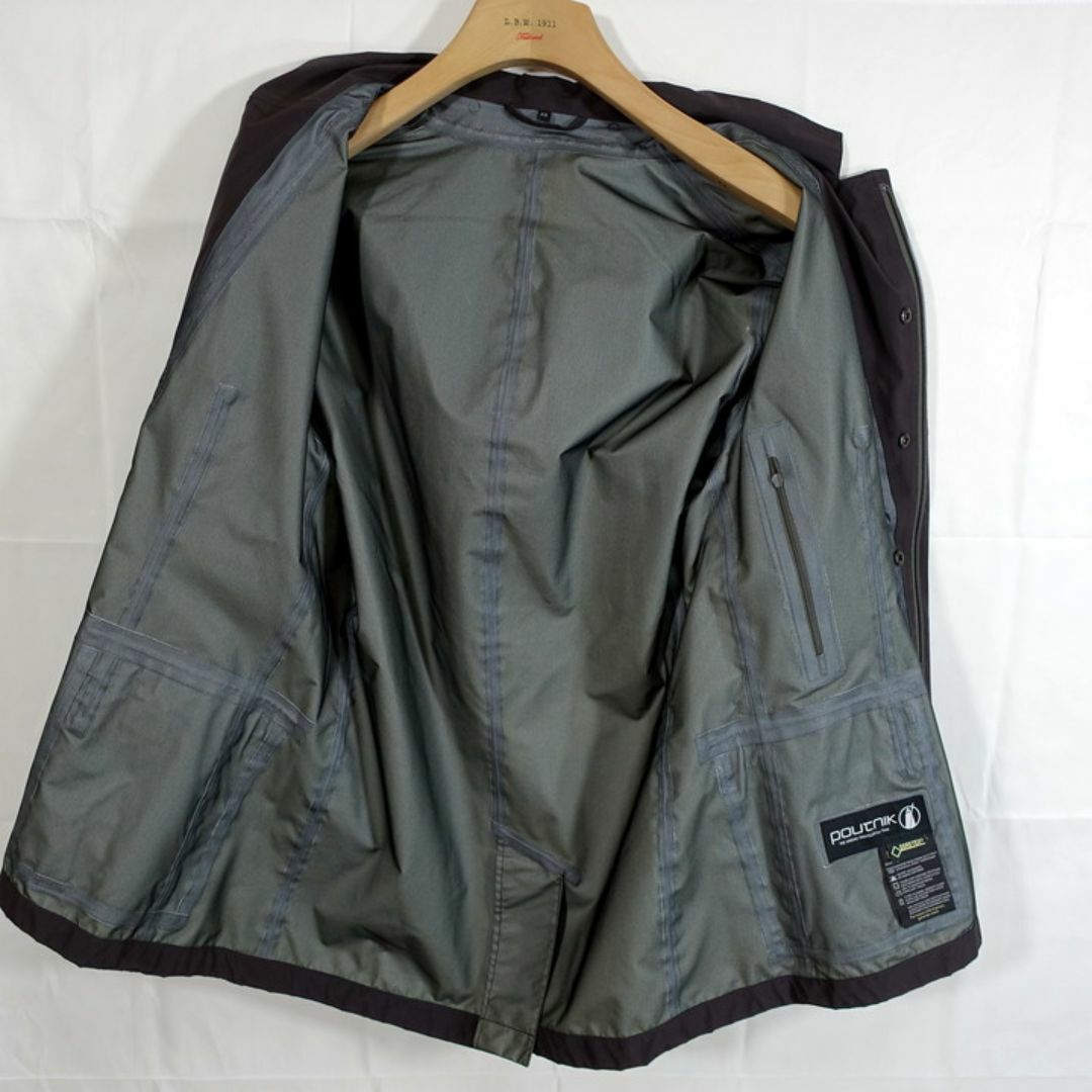 TILAK - 【良品】TILAK poutnik マウンテンパーカー ゴアテック TILAK - 【良品】TILAK poutnik マウンテンパーカー ゴアテック