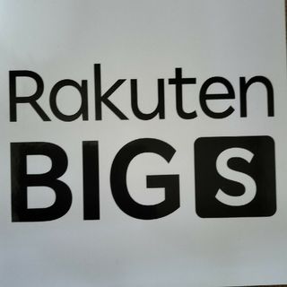 ラクテン(Rakuten)の楽天 Rakuten BIG s 128GB ブラック 3917JR SIMフ…(スマートフォン本体)