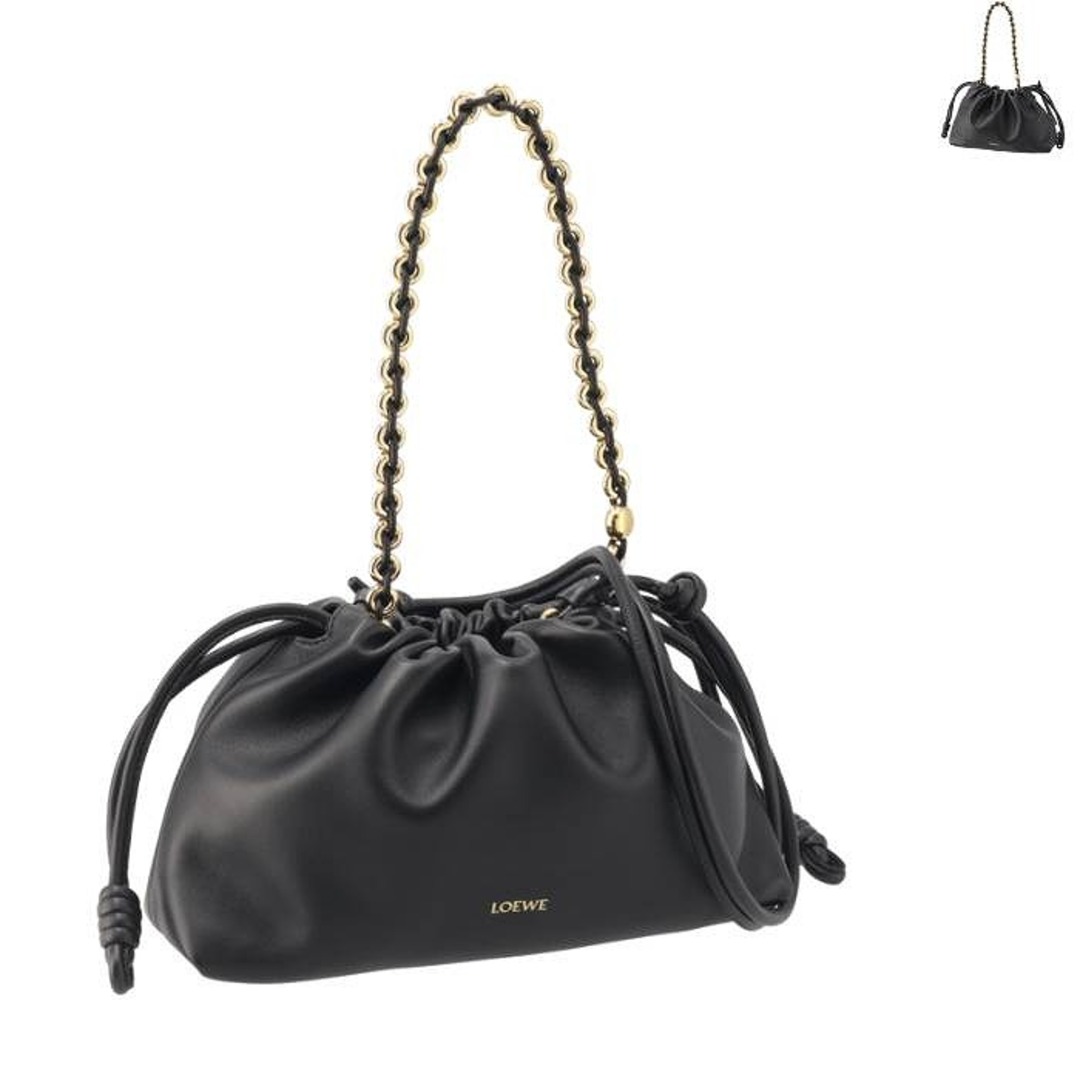 LOEWE - ロエベ LOEWE ショルダーバッグ ミディアム フラメンコ LOEWE - ロエベ LOEWE ショルダーバッグ ミディアム フラメンコ