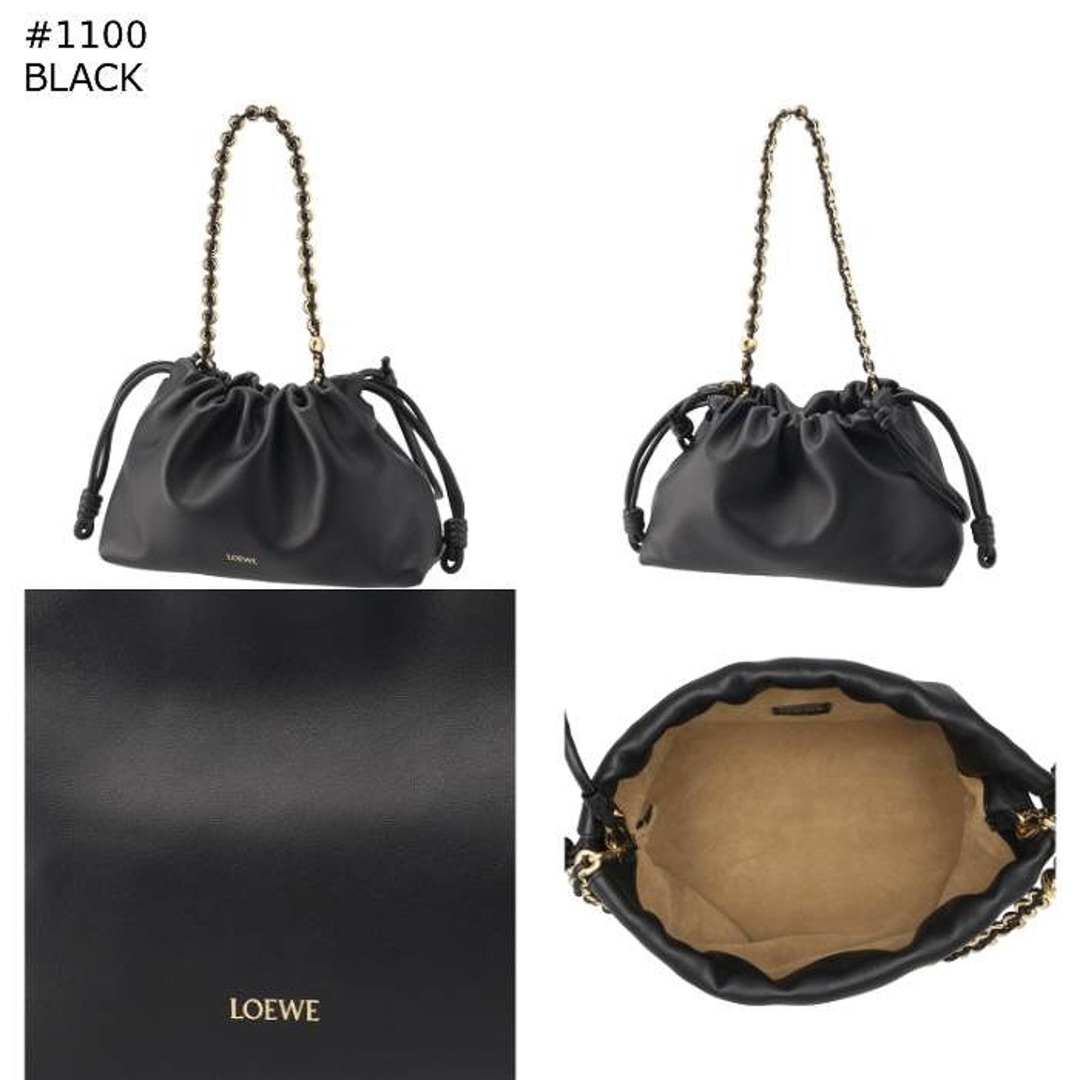 LOEWE - ロエベ LOEWE ショルダーバッグ ミディアム フラメンコ LOEWE - ロエベ LOEWE ショルダーバッグ ミディアム フラメンコ