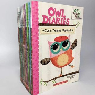 Owl Diaries 絵本 17冊(絵本/児童書)