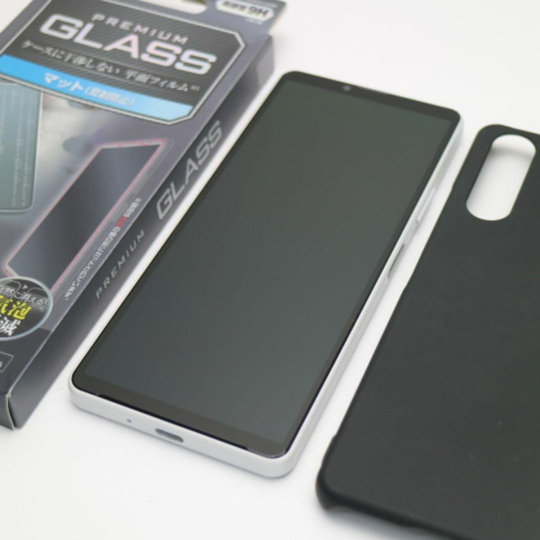 超美品 SoftBank Xperia 10 Ⅳ A202SO ホワイト M333 超美品 SoftBank Xperia 10 Ⅳ A202SO ホワイト M333