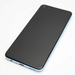 オッポ(OPPO)の超美品 SIMフリー OPPO Reno5 A アイスブルー M333(スマートフォン本体)