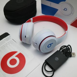 ビーツバイドクタードレ(Beats by Dr Dre)の新品同様 Beats solo3 wireless MV8V2PA/A M333(ヘッドフォン/イヤフォン)