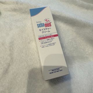 ベビーセバメド モイスチャークリーム 保湿クリーム 赤ちゃん肌 50ml(ベビーローション)