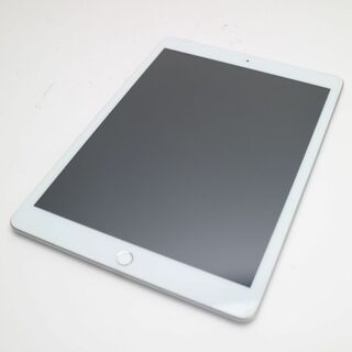 アイパッド(iPad)の超美品 SIMフリー iPad 第8世代32GB  シルバー M333(タブレット)