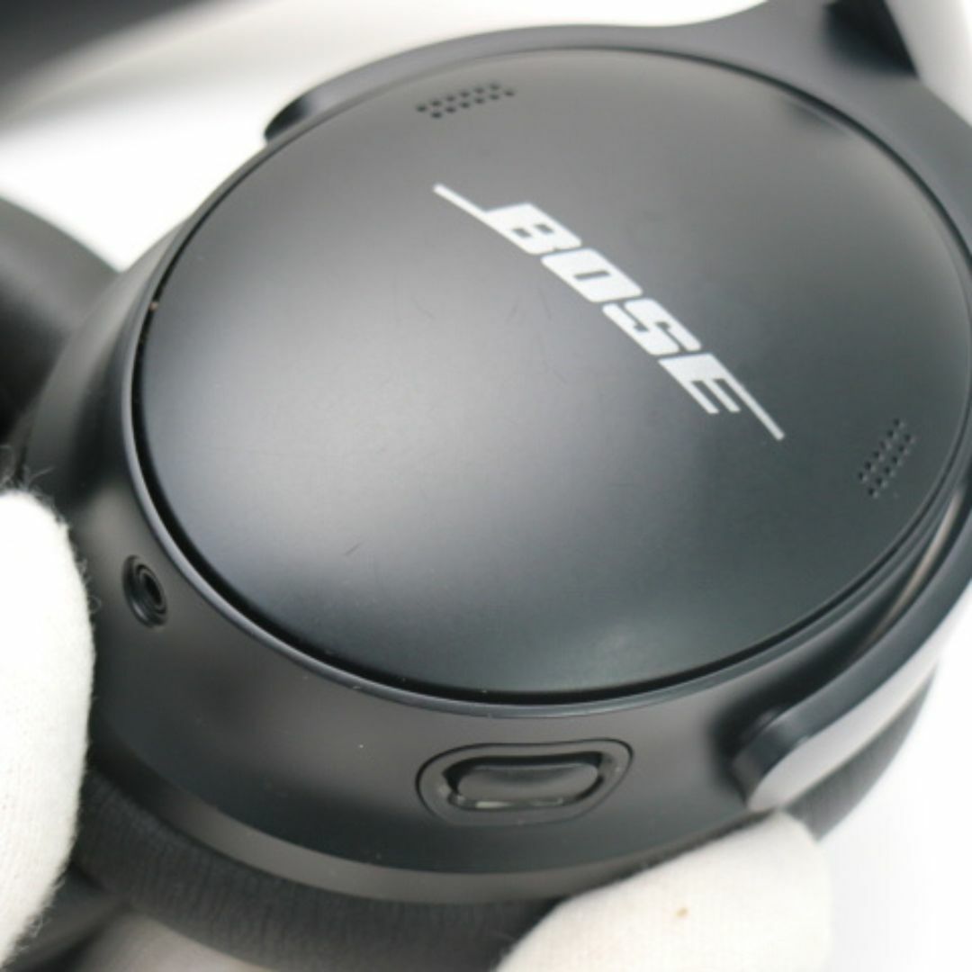 BOSE - 超美品 Bose QuietComfort 45 headphones ブラック M333の通販