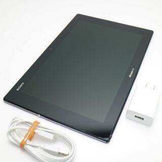 エクスペリア(Xperia)の良品中古 SO-05F Xperia Z2 Tablet ブラック  M333(タブレット)