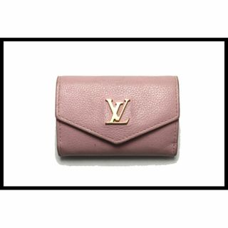 ルイヴィトン(LOUIS VUITTON)のヴィトン トリヨン ポルトフォイユ ロックミニ 折り財布■04af0431656(財布)