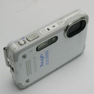 オリンパス(OLYMPUS)の良品中古 TG-630 Tough STYLUS ホワイト  M333(コンパクトデジタルカメラ)