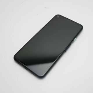 グーグルピクセル(Google Pixel)の超美品 SIMフリー Google Pixel 4a ブラック  M333(スマートフォン本体)