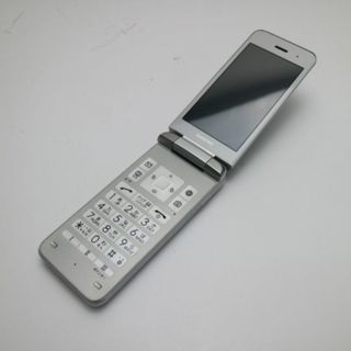 キョウセラ(京セラ)の903KC Y!mobile DIGNO ケータイ3 シルバー  M333(携帯電話本体)