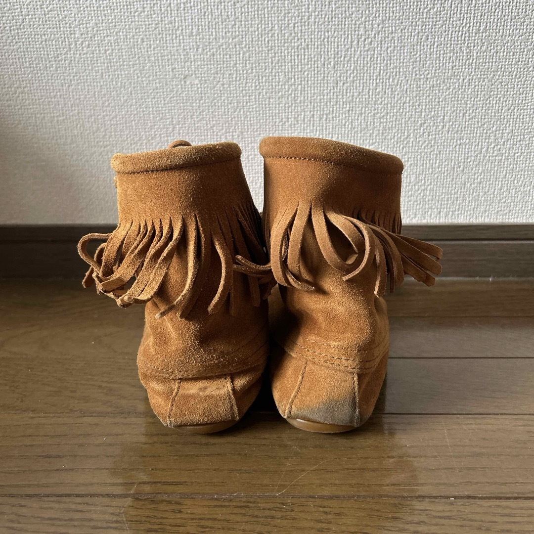 Minnetonka(ミネトンカ)のMinnetonkaブーツ サイズ9 レディースの靴/シューズ(ブーツ)の商品写真