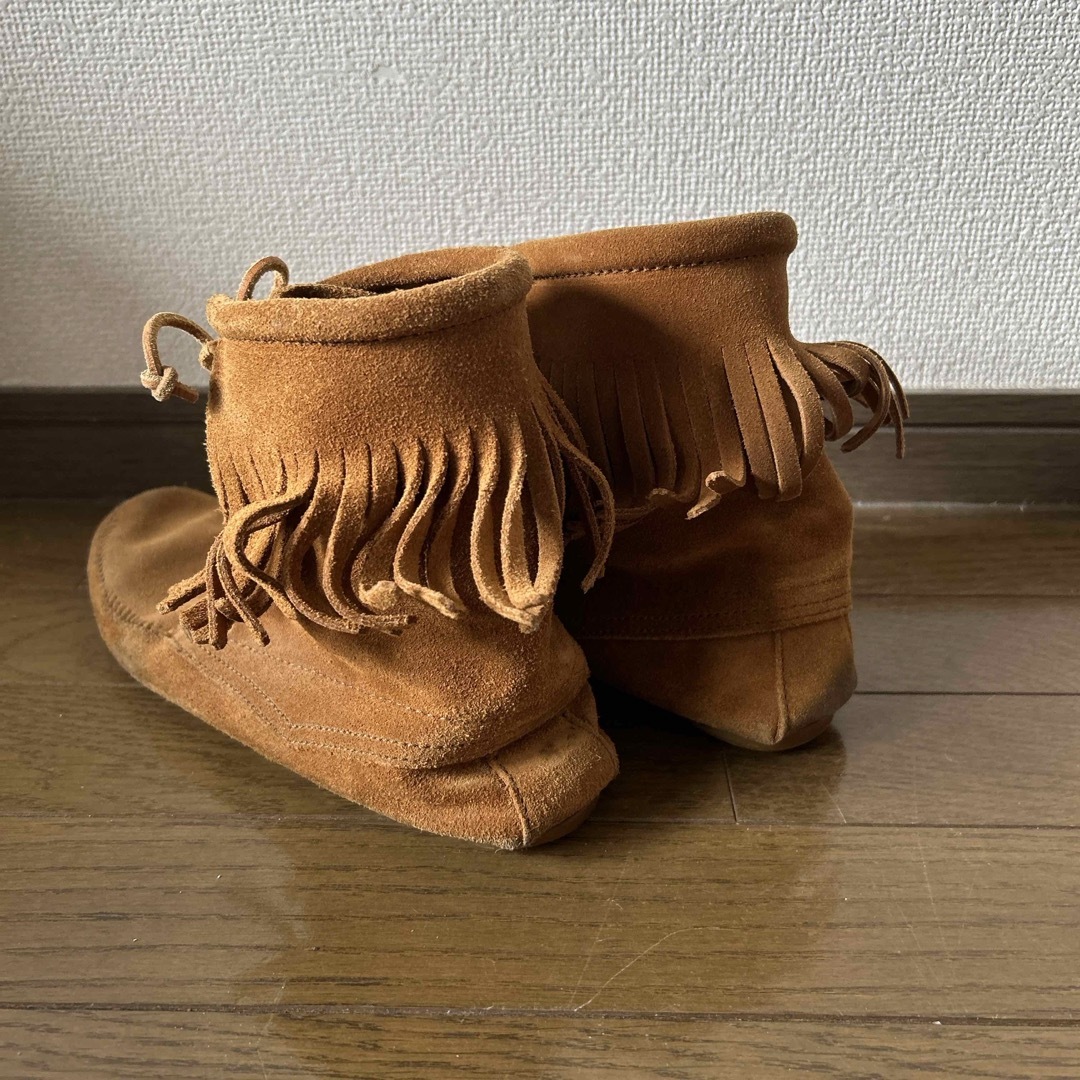 Minnetonka(ミネトンカ)のMinnetonkaブーツ サイズ9 レディースの靴/シューズ(ブーツ)の商品写真