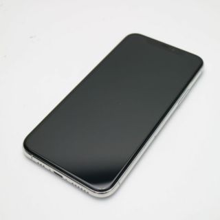 アイフォーン(iPhone)の超美品 SIMフリー iPhone 11 Pro 256GB シルバー  M333(スマートフォン本体)