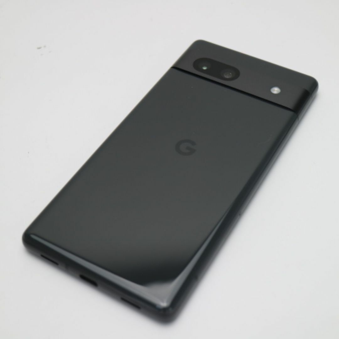 Google Pixel(グーグルピクセル)の新品同様 Google Pixel 7a Charcoal M333 スマホ/家電/カメラのスマートフォン/携帯電話(スマートフォン本体)の商品写真