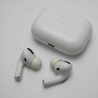 アップル(Apple)の良品中古 AirPods Pro ホワイト  M333(ヘッドフォン/イヤフォン)