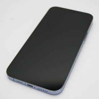 アイフォーン(iPhone)の超美品 SIMフリー iPhone13 Pro Max 256GB シエラブルー M333(スマートフォン本体)