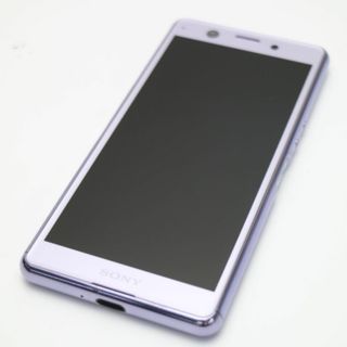 ソニー(SONY)の超美品 SO-02L Xperia Ace パープル  M333(スマートフォン本体)