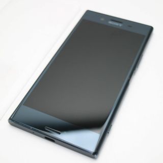 ソニー(SONY)のSO-04J Xperia XZ Premium ブラック 白ロム M333(スマートフォン本体)