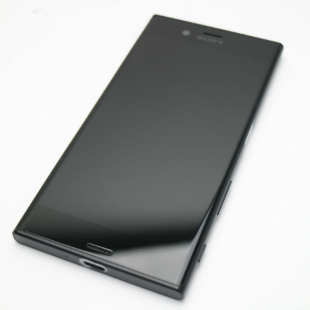 Xperia(エクスペリア)の超美品 au SOV35 Xperia XZs ブラック 白ロム M333 スマホ/家電/カメラのスマートフォン/携帯電話(スマートフォン本体)の商品写真