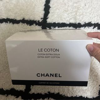 シャネル(CHANEL)のCHANELコットン(コットン)