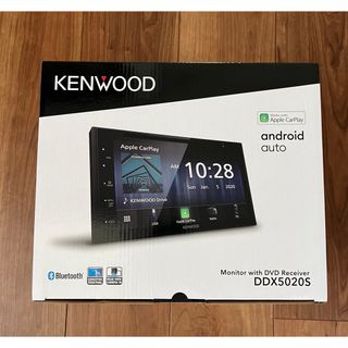 ケンウッド｜KENWOOD DVD/CD/USB/Bluetoothレシーバー 