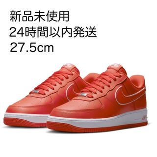 ナイキ(NIKE)の【NIKE】ナイキ エア フォース 1 ’07 メンズシューズ 27.5cm新品(スニーカー)