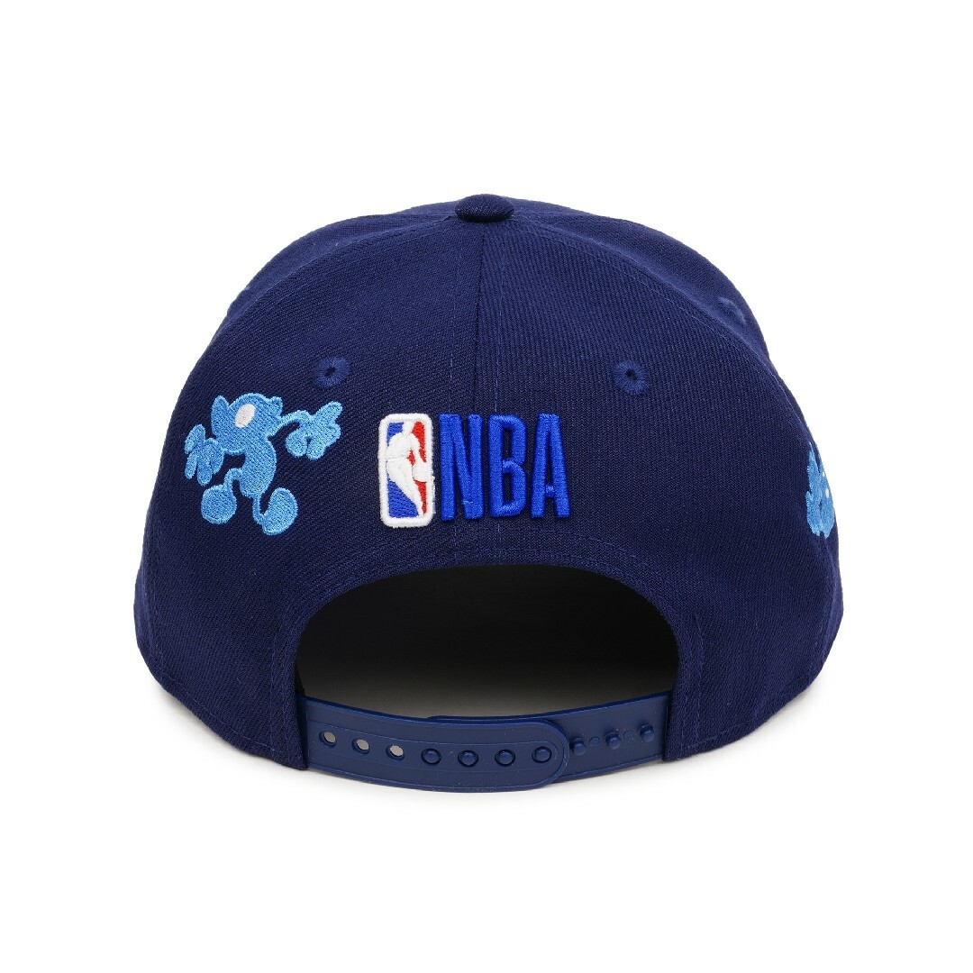 NEW ERA(ニューエラー)のニューエラ　コインパーキングデリバリー　レイカーズ　キャップ　9FIFTY メンズの帽子(キャップ)の商品写真