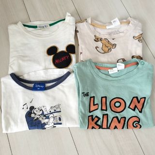 H&M - 80~90Tシャツ まとめ売り