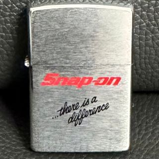 ジッポー(ZIPPO)の未使用★ZIPPOビンテージ スナップオン Snap On(タバコグッズ)