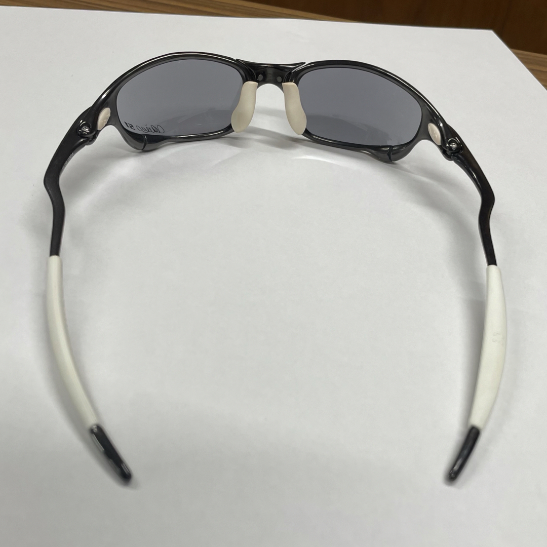 Oakley(オークリー)のオークリージュリエット メンズのファッション小物(サングラス/メガネ)の商品写真