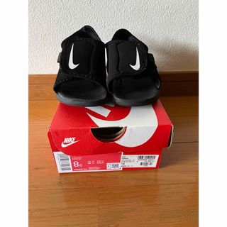 ナイキ(NIKE)の★ナイキ サンレイ アジャスト 5 V2 サンダル★(サンダル)